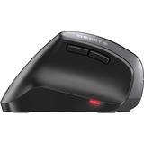 CHERRY MW 4500 Left business, Souris Noir, 600-1200dpi, gaucher