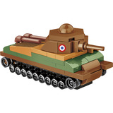 COBI Somua S-35, Jouets de construction 