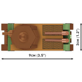 COBI Somua S-35, Jouets de construction 