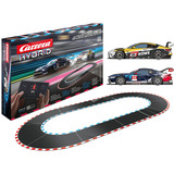 Carrera HYBRID HyperDrive Fury, Circuit 