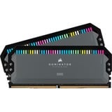 Corsair 32 Go DDR5-6000 (2x 16 Go) mémoire vive Noir, CMT32GX5M2B6000Z30K, EXPO