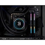 Corsair 32 Go DDR5-6000 (2x 16 Go) mémoire vive Noir, CMT32GX5M2B6000Z30K, EXPO