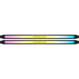 Corsair 32 Go DDR5-6400 Kit, Mémoire vive Noir, CMP32GX5M2B6400C32, Dominator Titanium RGB, XMP