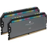 Corsair D532Go 6000-30 DominaTor Plat. bk K2 COR, Mémoire vive Noir