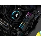 Corsair D532Go 6000-30 DominaTor Plat. bk K2 COR, Mémoire vive Noir