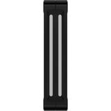 Corsair iCUE Link QX120 RGB Expansion-Kit, Ventilateur de boîtier Noir