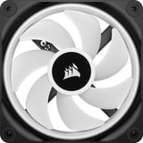 Corsair iCUE Link QX120 RGB Expansion-Kit, Ventilateur de boîtier Noir