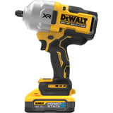 DEWALT Clé à chocs sans fil DCF961H2T, 18 Volt, 1/2", Visseuse à choc Jaune/Noir