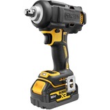 DEWALT Dewa DCF891P2G-QW Akku-Schlagschr 1/2, Percuteuse Jaune/Noir