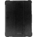 DICOTA D31853 étui pour tablette 25,9 cm (10.2") Folio Noir, Housse pour tablette Noir, Folio, Apple, iPad 10.2" (2020/8 Gen.), 25,9 cm (10.2"), 320 g