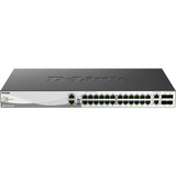 D-Link DMS-3130-30PS/E, Switch 