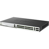 D-Link DMS-3130-30PS/E, Switch 