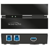 DeLOCK Switch USB 3.0 2 PC > 1 appareil 