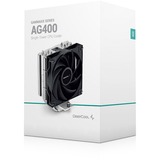 DeepCool AG400, Refroidisseur CPU Noir