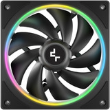DeepCool FL12 SE 3IN1 ventilateurs de boîtier RGB  Noir, 3 pièces, 120 x 120 x 25 mm, PWM