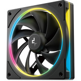 DeepCool FL12 SE 3IN1 ventilateurs de boîtier RGB  Noir, 3 pièces, 120 x 120 x 25 mm, PWM
