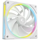 DeepCool FL12 SE ventilateurs de boîtier RGB  Noir, 3 pièces, 120 x 120 x 25 mm, PWM