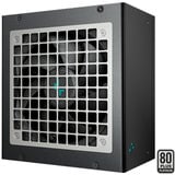 DeepCool PX-P 1000W Platinum alimentation  1x 12VHPWR, 5x 6+2 broches PCIe, Gestion des câbles
