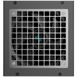DeepCool PX-P 1000W Platinum alimentation  1x 12VHPWR, 5x 6+2 broches PCIe, Gestion des câbles