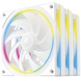 DeepCool R-FL12SE-BKAPN3-G, Ventilateur de boîtier Noir