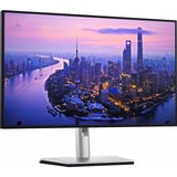 Dell UltraSharp U2725QE écran plat de PC 68,6 cm (27") 3840 x 2160 pixels 4K Ultra HD LCD Noir, Argent Moniteur Argent/noir, 1x DisplayPort, 1x HDMI, 3x USB-C, 5x USB-A, 2x Thunderbolt, 1x RJ-45, 120 Hz, 68,6 cm (27"), 3840 x 2160 pixels, 4K Ultra HD, LCD, 8 ms, Noir, Argent