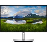 Dell UltraSharp U2725QE écran plat de PC 68,6 cm (27") 3840 x 2160 pixels 4K Ultra HD LCD Noir, Argent Moniteur Argent/noir, 1x DisplayPort, 1x HDMI, 3x USB-C, 5x USB-A, 2x Thunderbolt, 1x RJ-45, 120 Hz, 68,6 cm (27"), 3840 x 2160 pixels, 4K Ultra HD, LCD, 8 ms, Noir, Argent