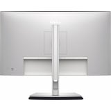 Dell UltraSharp U2725QE écran plat de PC 68,6 cm (27") 3840 x 2160 pixels 4K Ultra HD LCD Noir, Argent Moniteur Argent/noir, 1x DisplayPort, 1x HDMI, 3x USB-C, 5x USB-A, 2x Thunderbolt, 1x RJ-45, 120 Hz, 68,6 cm (27"), 3840 x 2160 pixels, 4K Ultra HD, LCD, 8 ms, Noir, Argent