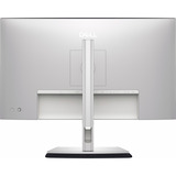 Dell UltraSharp U2725QE écran plat de PC 68,6 cm (27") 3840 x 2160 pixels 4K Ultra HD LCD Noir, Argent Moniteur  Argent/Noir, 68,6 cm (27"), 3840 x 2160 pixels, 4K Ultra HD, LCD, 8 ms, Noir, Argent