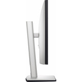 Dell UltraSharp U2725QE écran plat de PC 68,6 cm (27") 3840 x 2160 pixels 4K Ultra HD LCD Noir, Argent Moniteur  Argent/Noir, 68,6 cm (27"), 3840 x 2160 pixels, 4K Ultra HD, LCD, 8 ms, Noir, Argent
