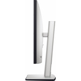 Dell UltraSharp U2725QE écran plat de PC 68,6 cm (27") 3840 x 2160 pixels 4K Ultra HD LCD Noir, Argent Moniteur  Argent/Noir, 68,6 cm (27"), 3840 x 2160 pixels, 4K Ultra HD, LCD, 8 ms, Noir, Argent