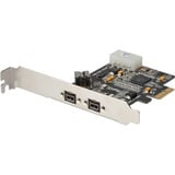 Digitus Carte PCIe Firewire 800 (1394b), Carte d'interface 