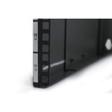 Digitus Support de patch pour montage mural, 483mm (19") Noir