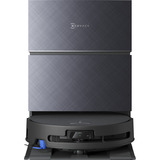 ECOVACS Deebot X11S PRO OMNI, Robot aspirateur Noir