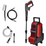 EINHELL Nettoyeur haute pression sans fil HYPRESSO 36/105 Rouge/Noir