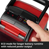EINHELL Nettoyeur haute pression sans fil HYPRESSO 36/105 Rouge/Noir