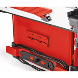 EINHELL Scie circulaire de table professionnelle TP-CC 10 T Rouge/Noir