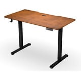 ENDORFY Atlas S Electric, Bureau gaming Noyer/Noir