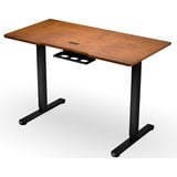 ENDORFY Atlas S Electric, Bureau gaming Noyer/Noir