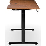 ENDORFY Atlas S Electric, Bureau gaming Noyer/Noir