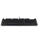 ENDORFY clavier gaming Noir, Layout DE, Kailh Red