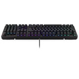 ENDORFY clavier gaming Noir, Layout DE, Kailh Red