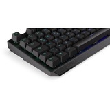 ENDORFY clavier gaming Noir, Layout DE, Kailh Red