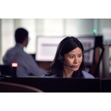 EPOS | Sennheiser IMPACT SC 260 USB, Casque/Écouteur Noir