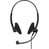 EPOS | Sennheiser IMPACT SC 60 USB ML, Casque/Écouteur Noir