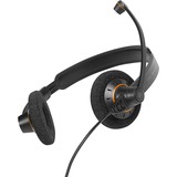 EPOS | Sennheiser IMPACT SC 60 USB ML, Casque/Écouteur Noir