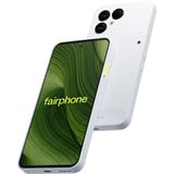 Fairphone (Gen. 6), Smartphone Blanc, 256 Go, Android