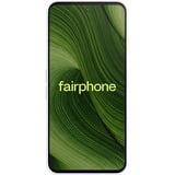 Fairphone (Gen. 6), Smartphone Blanc, 256 Go, Android