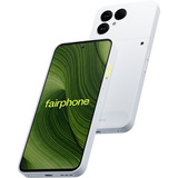 Fairphone (Gen. 6) smartphone Blanc, 256 Go, Android