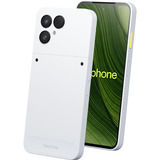 Fairphone (Gen. 6) smartphone Blanc, 256 Go, Android