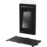 Fractal Design FD-A-BRKT-004 Compartiment pour ordinateur Universel, Cadre de montage Noir, Universel, Noir, 2.5", 95 mm, 166 mm, 8 mm